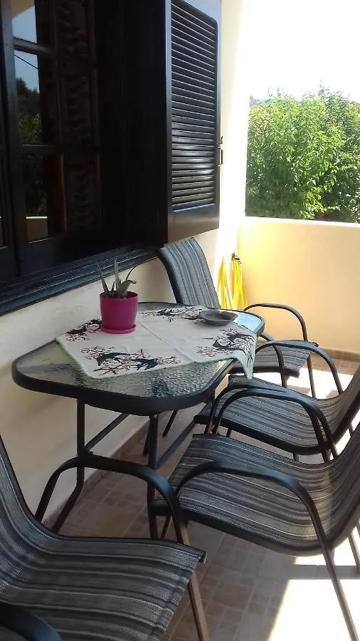 Holiday home Maisonette Maria-For Tranquility Sykia Chalkidikis