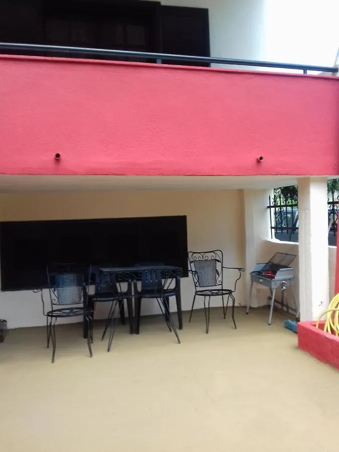 Maisonette Maria-For Tranquility Sykia Chalkidikis