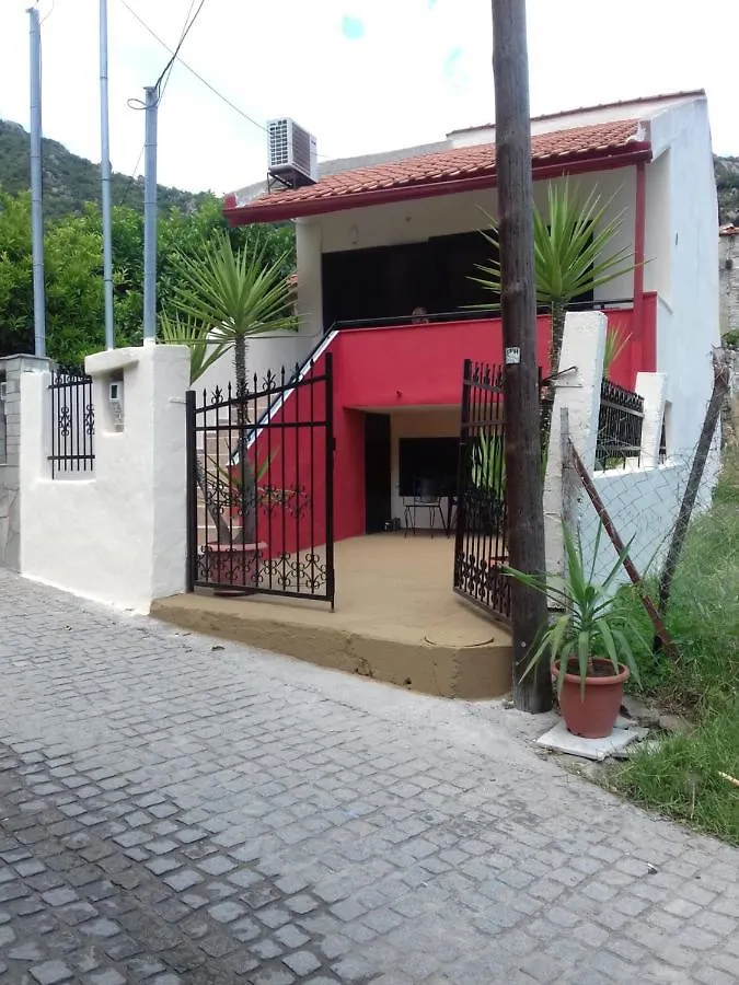 Maisonette Maria-For Tranquility Sykia Chalkidikis