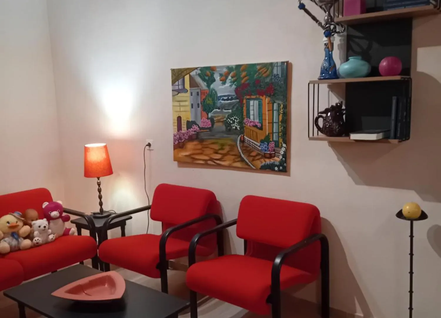 Maisonette Maria-For Tranquility location