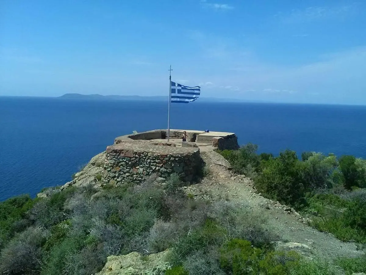 Holiday home Maisonette Maria-For Tranquility Sykia Chalkidikis Greece