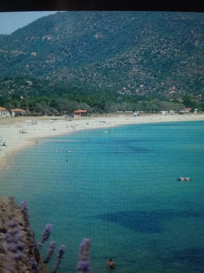 Maisonette Maria-For Tranquility Sykia Chalkidikis