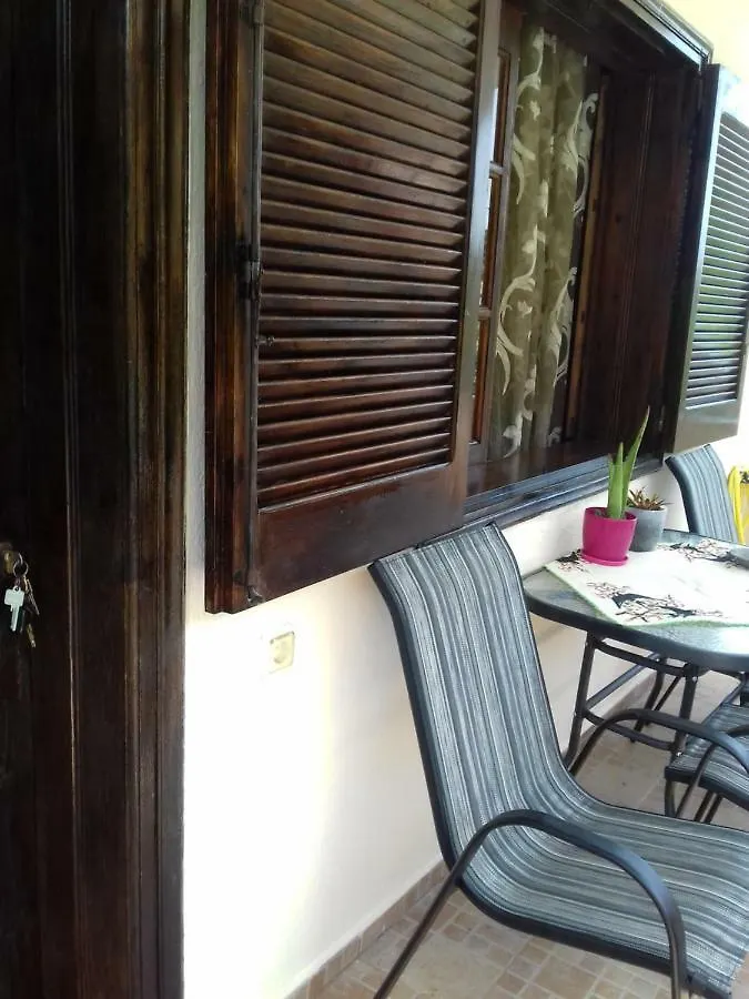 Maisonette Maria-For Tranquility Sykia Chalkidikis